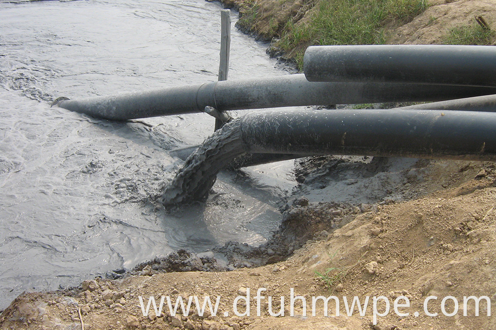 UHMWPE Engineering Pipe